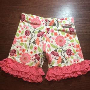 Matilda Jane Crystal Cove Shorties size 8
